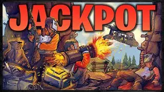 The Story of RAIDING on a OFFICIAL SERVER | Rust Raid Movie