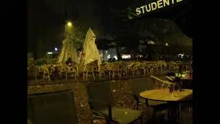 Onweer 10-9-2011 Neude, Utrecht