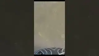 Снегоход утонул от первого лица  