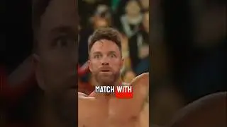 AJ Styles On A Midcard Match With LA Knight 