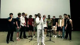 Stevie Wonder - Love's in Need of Love Today (A CAPPELLA?!)
