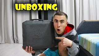 UNBOXING DJI RONIN SC !!!