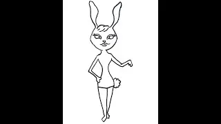 sexy character