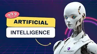 What is Artificial Intelligence | HINDI | MSP WEBCRAFT  #artificialintelligence  #newtechnology