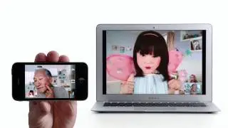 Apple - iPhone 4 TV Ad - FaceTime