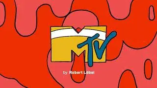 Смена логотипа на обычный - MTV Germany (15.02.2024)