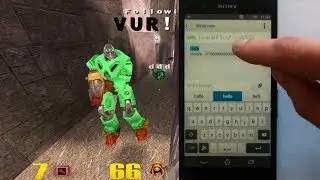Quake III Arena 20 years 3.12.1999r - 2019r part 1/2