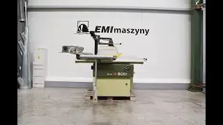 5894   PILARKA FORMATOWA SCM SI16 || EMImaszyny