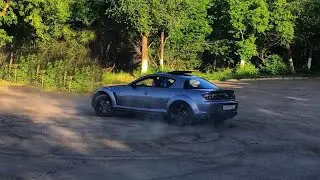 ОБЗОР РОТОРНАЯ MAZDA RX-8 | МАЗДА РХ 8 | ИСТОРИЯ | ДРИФТ | ОТЗЫВ ВЛАДЕЛЬЦА