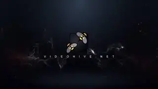 Fire Logo Intro   After Effects template   envato videohive logo reveal pack