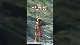 PRINCESS DIANA LIVING LIFE TO THE FULLEST 