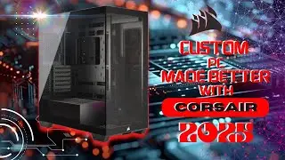 Corsair Optimized PC Build Configuration | Custom PC Made Better with Corsair@Nexus.Computer