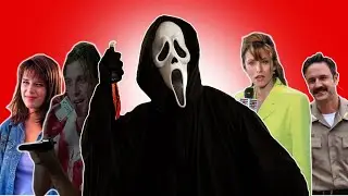 SCREAM THE MUSICAL - Parody Song(Version Realistic)