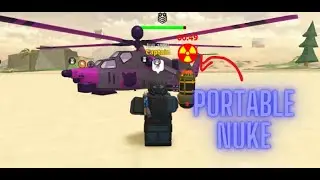 New deployable nuke in Military tycoon