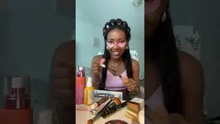 Christi Rose is live! GET READY WITH ME✨
