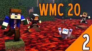 WMC S20 E2: The One With The Terror