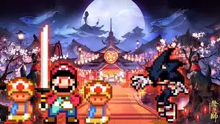 Devil Mario(New) VS Sonic.Exe in Jump Force Mugen