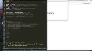 PHP: operatori aritmetici