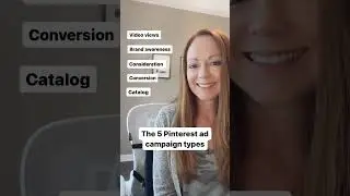 The 5 Pinterest Ad Campaign Types (And Which One is the Best!)
