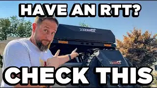 RTT Mounting Issue