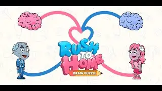 Home Rush Draw Puzzle
