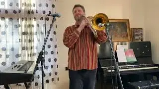 Jan Kaňka - Cantaloupe Island - Herbie Hancock Cover