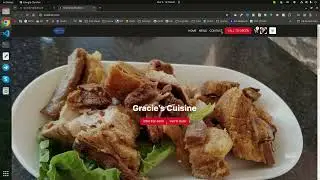 Restaurant Management System Demo | Next.js & Nest.js Project Showcase
