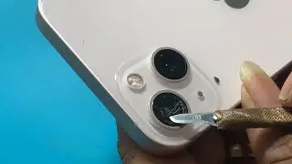 iPhone 13 Lens Replacement... [Restoration iPhone ]