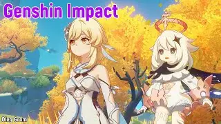 Genshin Impact - пробую играть на пятничном стриме (05.03.2021) Oleg Grom
