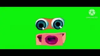 Klasky Csupo 2002 Face Green Screen (My Version)