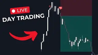 🔴 Live Day Trading (Stocks, Crypto, Forex) (Portrait)