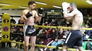 Kursat vs Marwan Miloudi