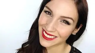 Maquillage ''pin up'' pour les fêtes