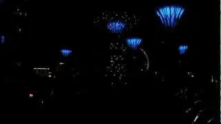 Сингапуаская рапсодия "Garden By The Bay"