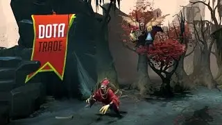 Grimsneer courier preview Dota 2