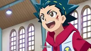 Beyblade Burst DB Episode 1- 3 RECAP