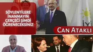 Muhalefet ortak adayda anlaştı