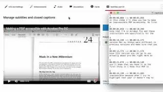 Fixing YouTube's Automatic Captions