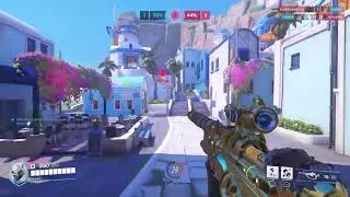 Overwatch 2 comp