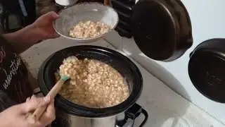 My Cherokee Hominy Recipe - Native American Heritage Month