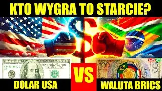 💥 Putin Prezentuje Walutę BRICS: 🪙 Wojna z Dolarem! 💸 Kto Wygra to Starcie? Co To Znaczy Dla Polski?