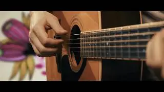 Homemade Soundtracks - Silver Tale (Guitar Music Video)