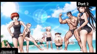 Danganronpa 2: Goodbye Despair|| Introductions || Part 2