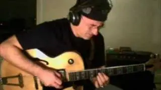 Blue in Green cover - Bill Evans (Miles Davis)  Jazz Guitar