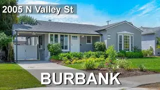 Продаются два дома на одном участке! 2005 N valley St Burbank