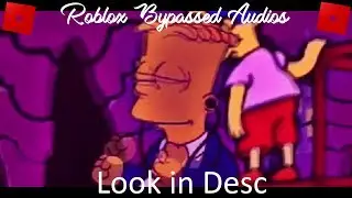 ROBLOX BYPASSED AUDIOS! TONS OF CODES 2019!!!