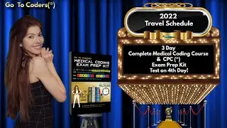 Test on the Fourth Day! How Our 3-Day Medical Coding Course Works