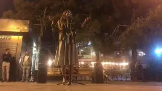 20 Мая • Алушта • онлайн  •  Группа Ночь • 2023 (продолжение)