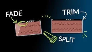 Audio Editing Made Simple! - Tracktion Waveform 13 Tutorial