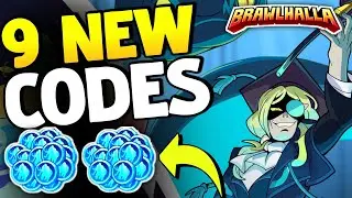 ⚠️NEW⚠️ Brawlhalla Codes August 2026 | Brawlhalla Redeem Codes | All Working Codes